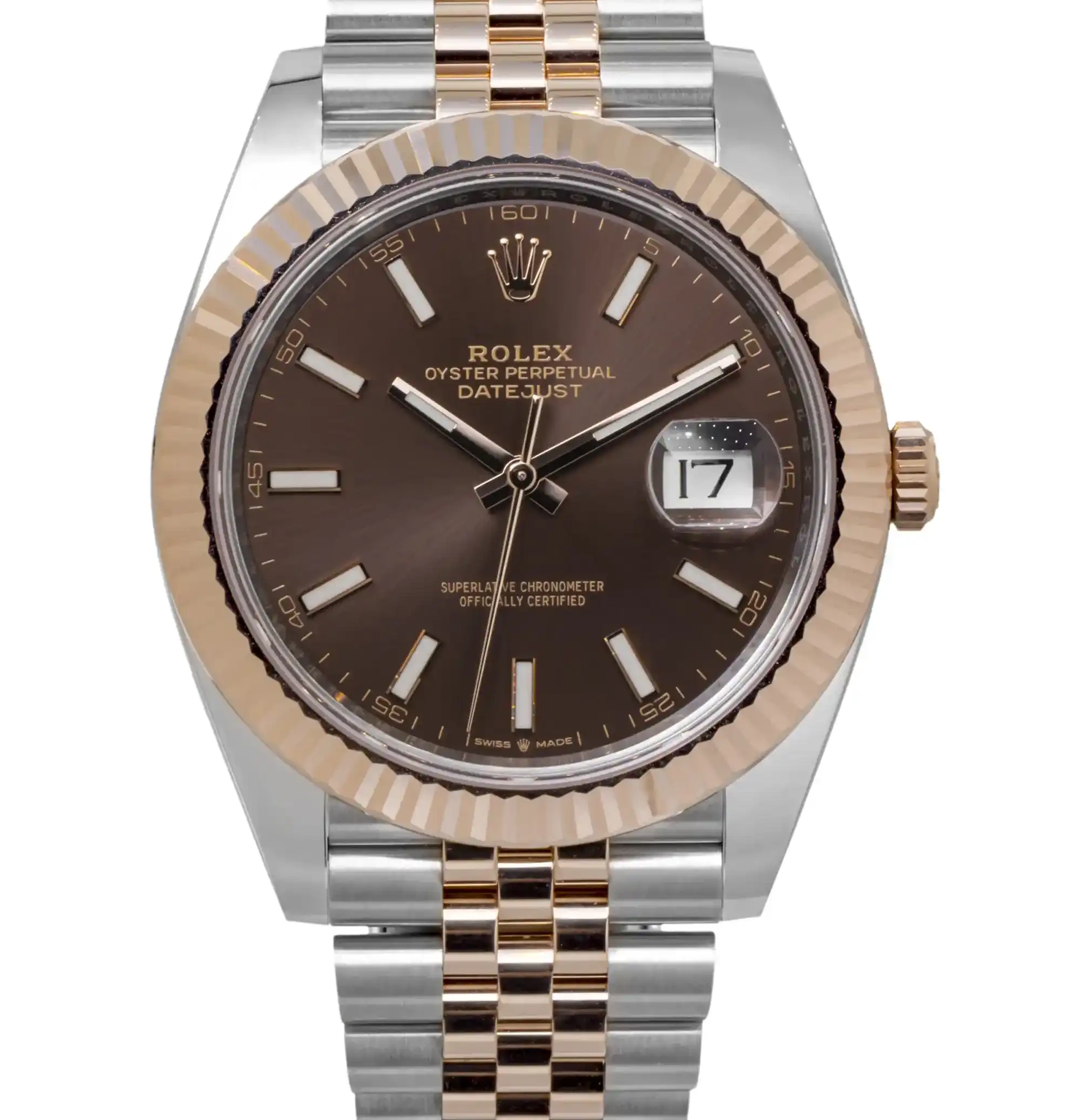 PrestigiousJewellers 2024 Datejust Rolex 126331 0614